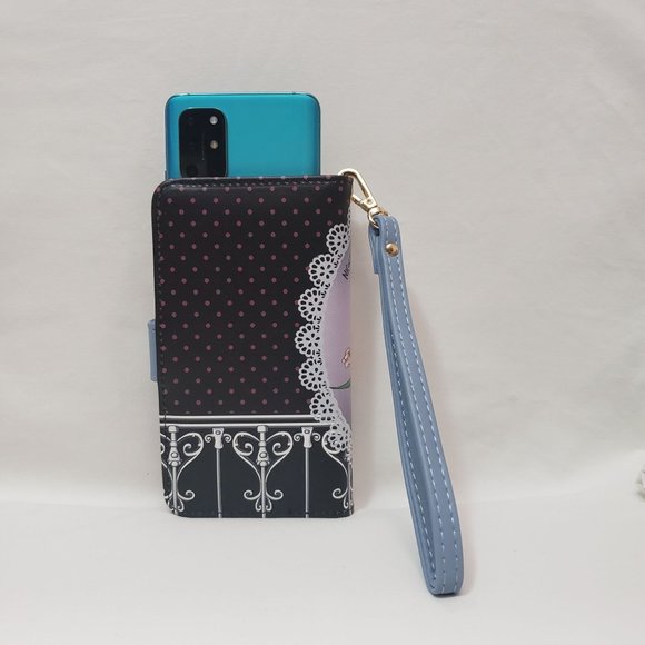 Nicole Lee Signature Print Phonecase with matching print facemask - Picture 12 of 14